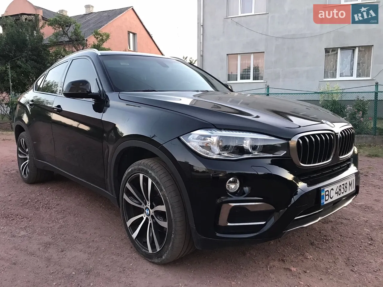 2015 BMW X6 - мініатюра 21