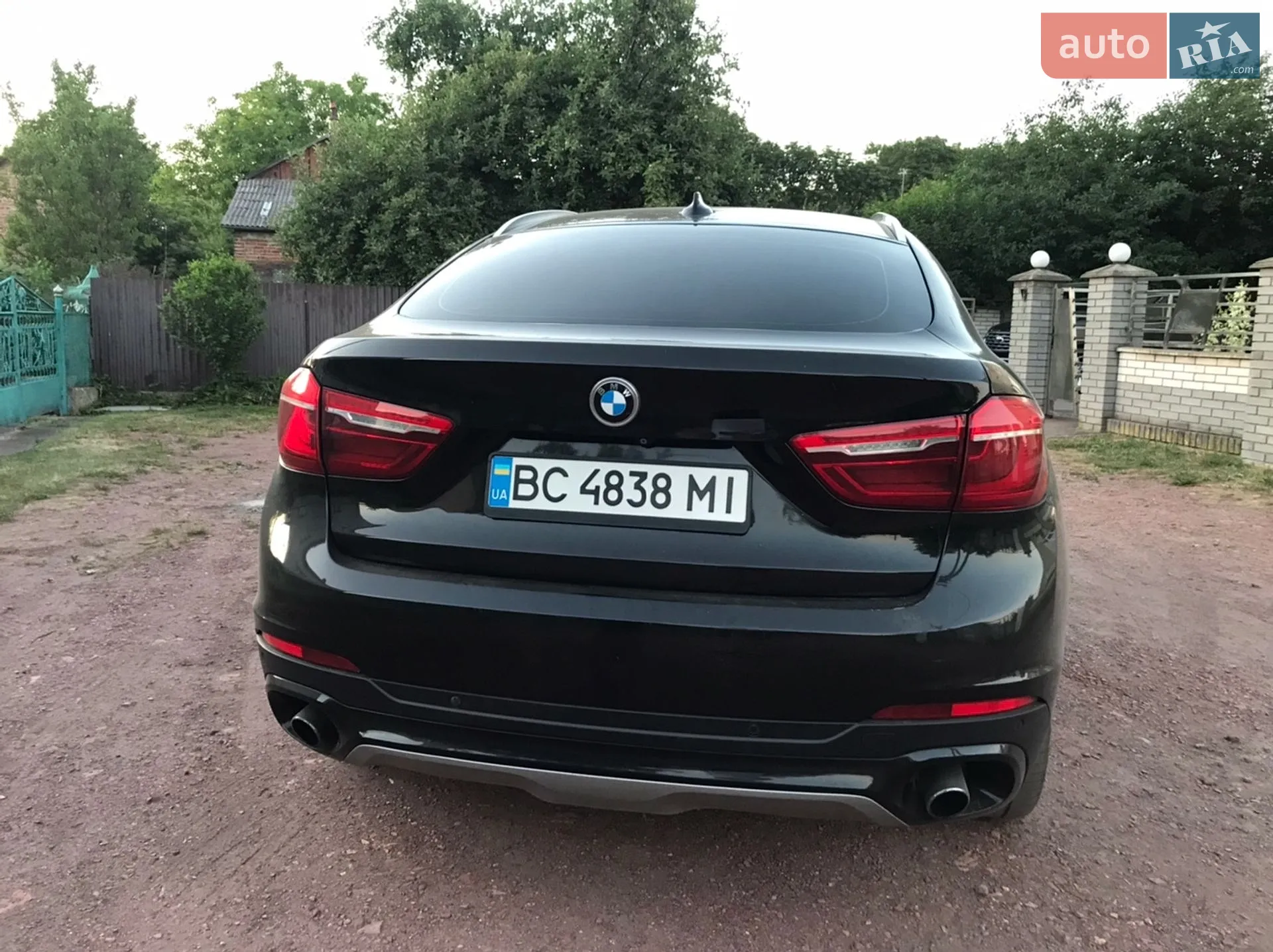 2015 BMW X6 - мініатюра 11