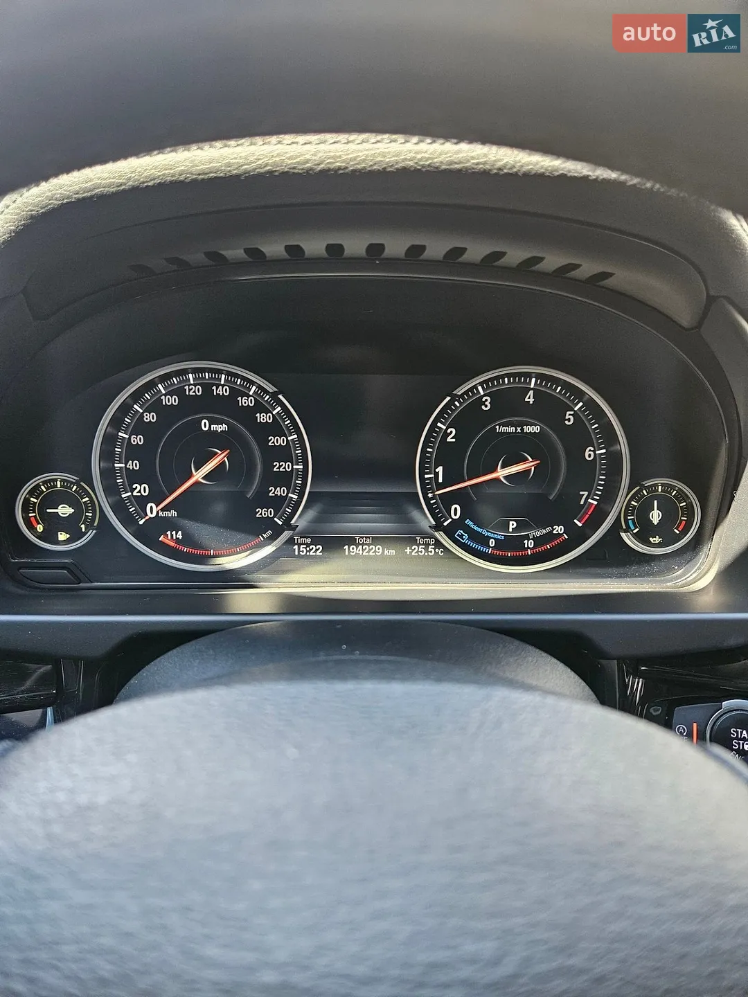 2014 BMW X6 - мініатюра 13