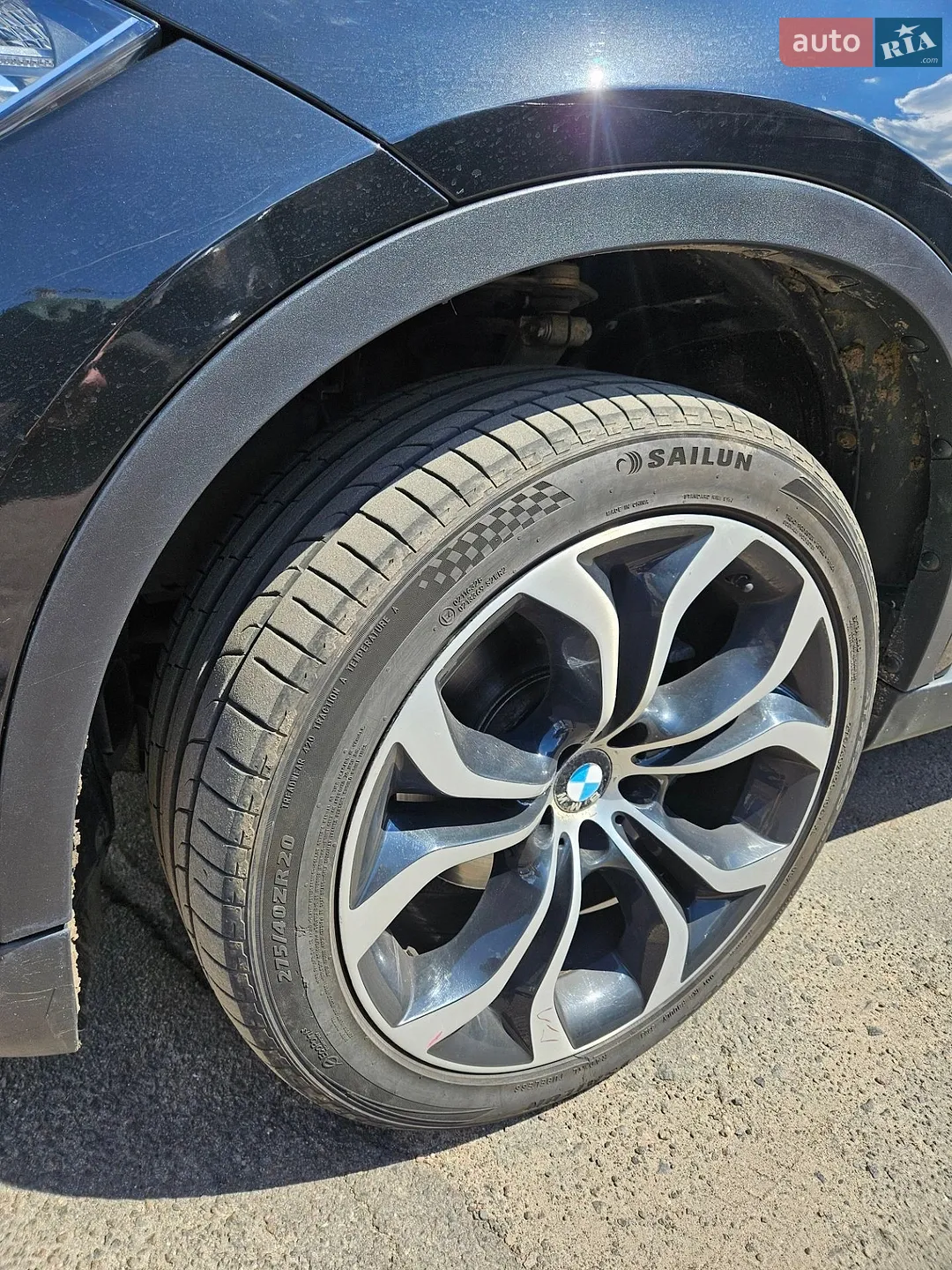 2014 BMW X6 - мініатюра 16