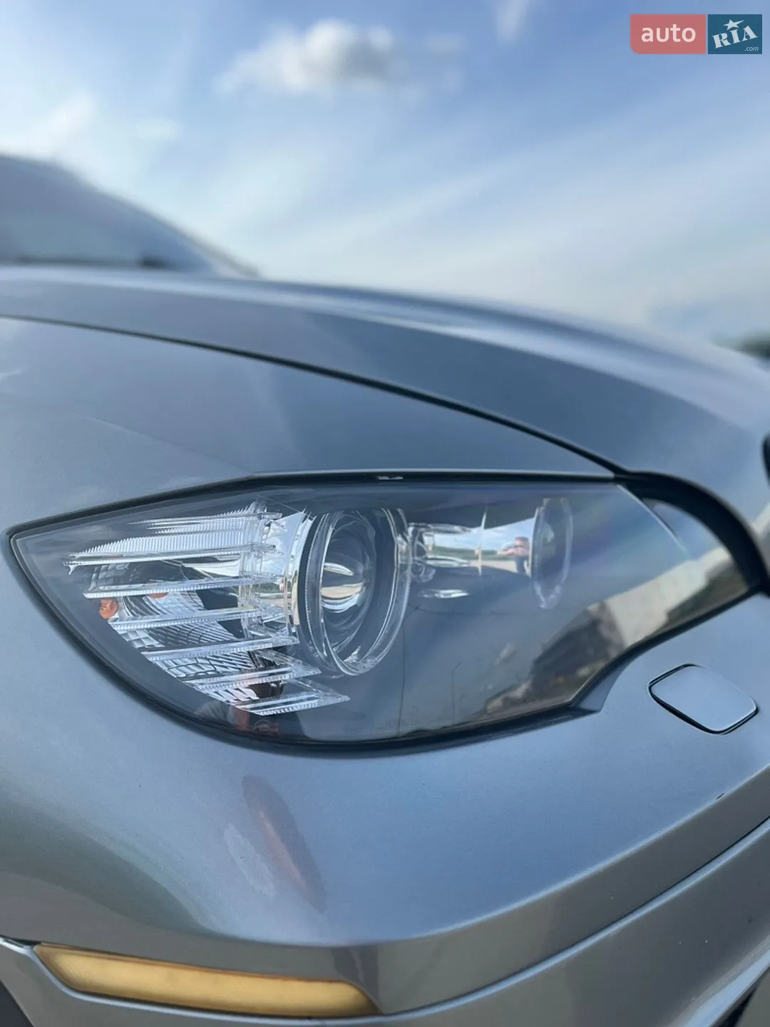 2011 BMW X6 - мініатюра 9