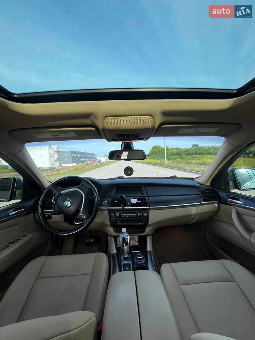 2011 BMW X6 - мініатюра 19