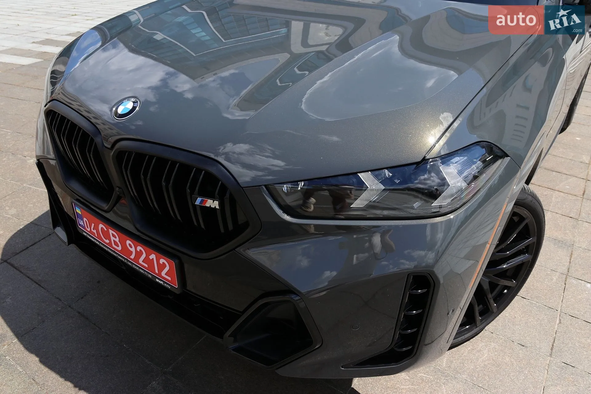 2025 BMW X6 - мініатюра 2