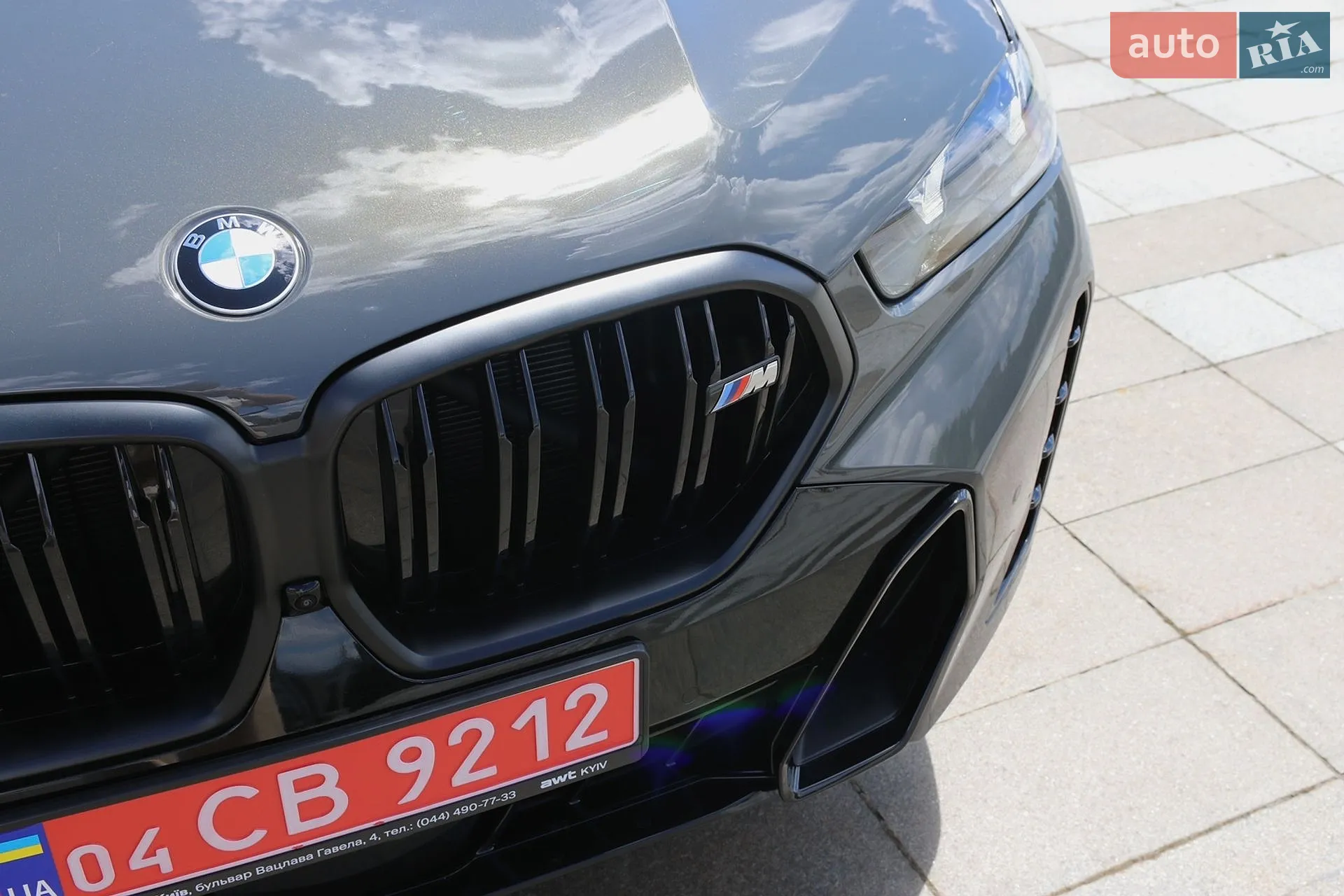 2025 BMW X6 - мініатюра 27