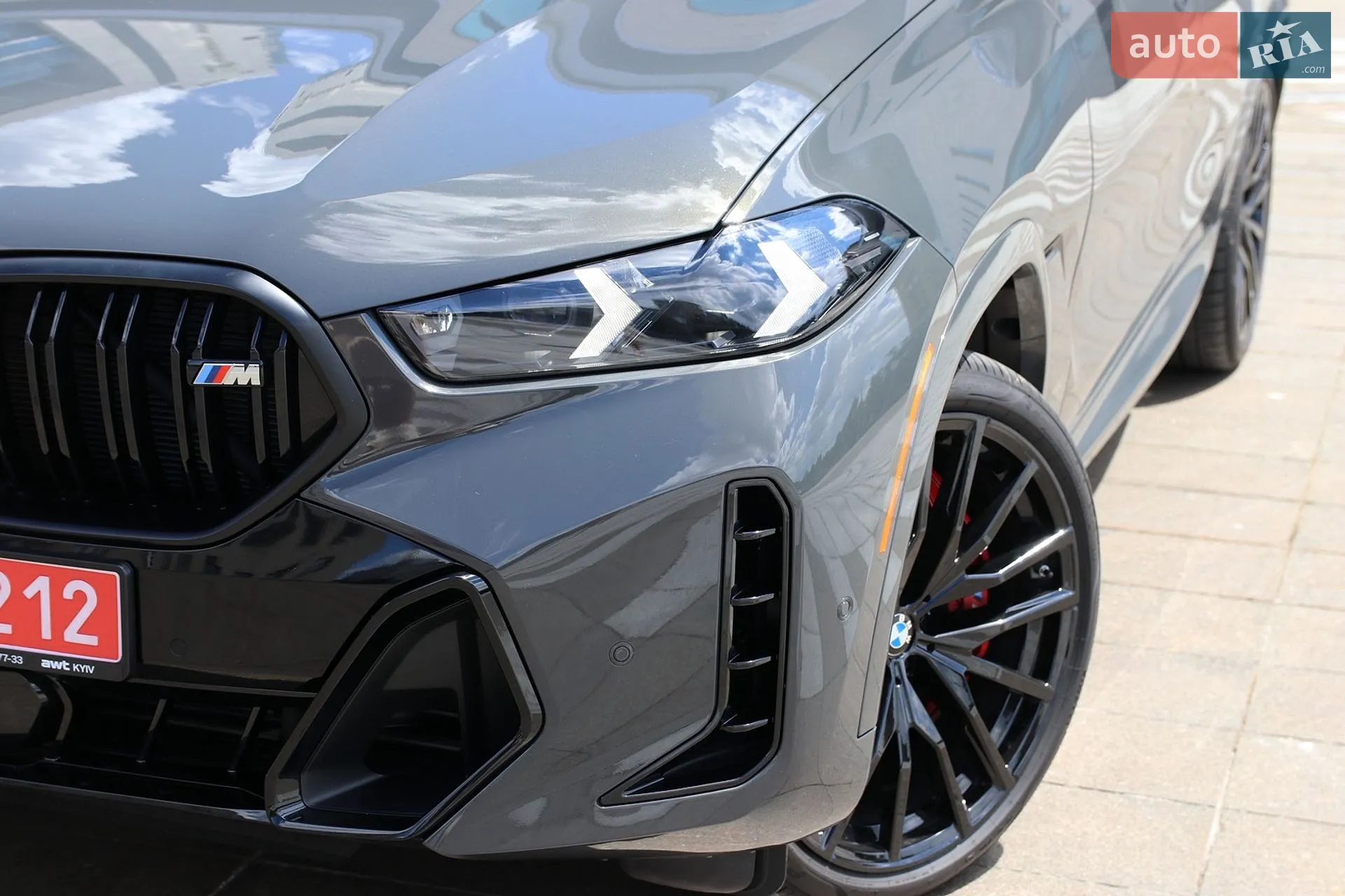 2025 BMW X6 - мініатюра 29