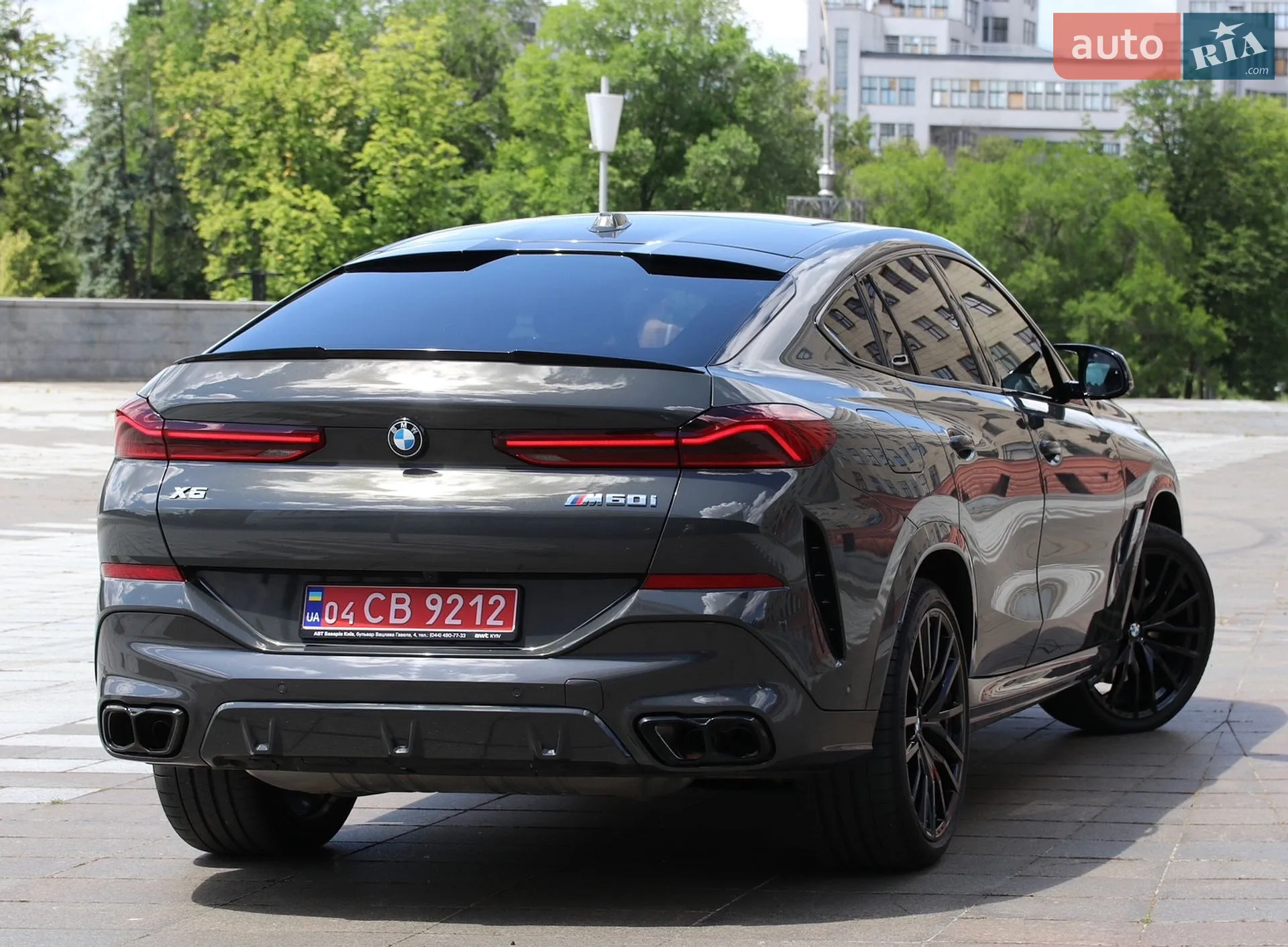 2025 BMW X6 - мініатюра 32