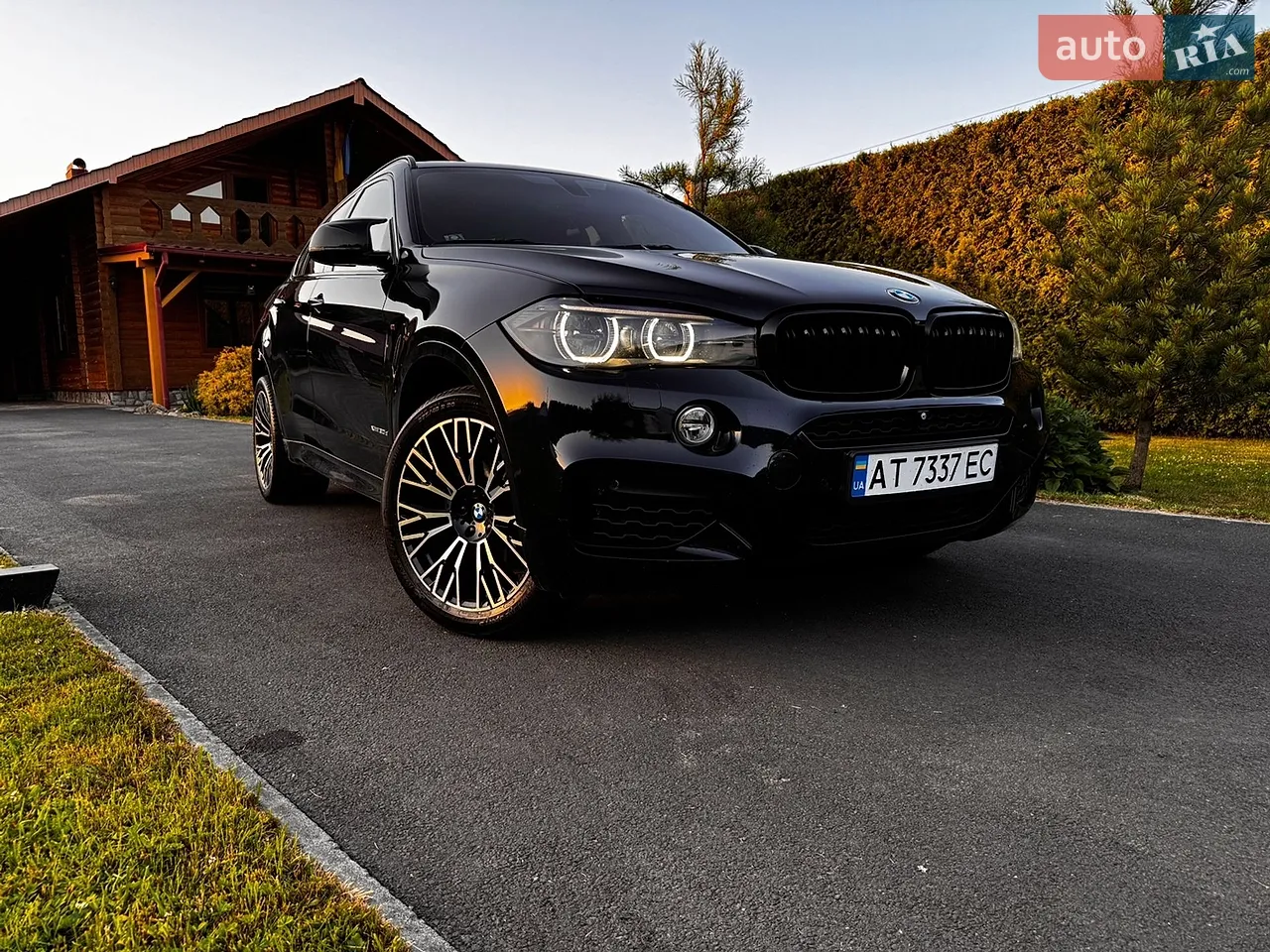 2015 BMW X6 - мініатюра 28