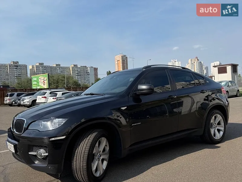 BMW X6 2012 VIN WBAFG210X0L948398 фото оголошення 5 з 83