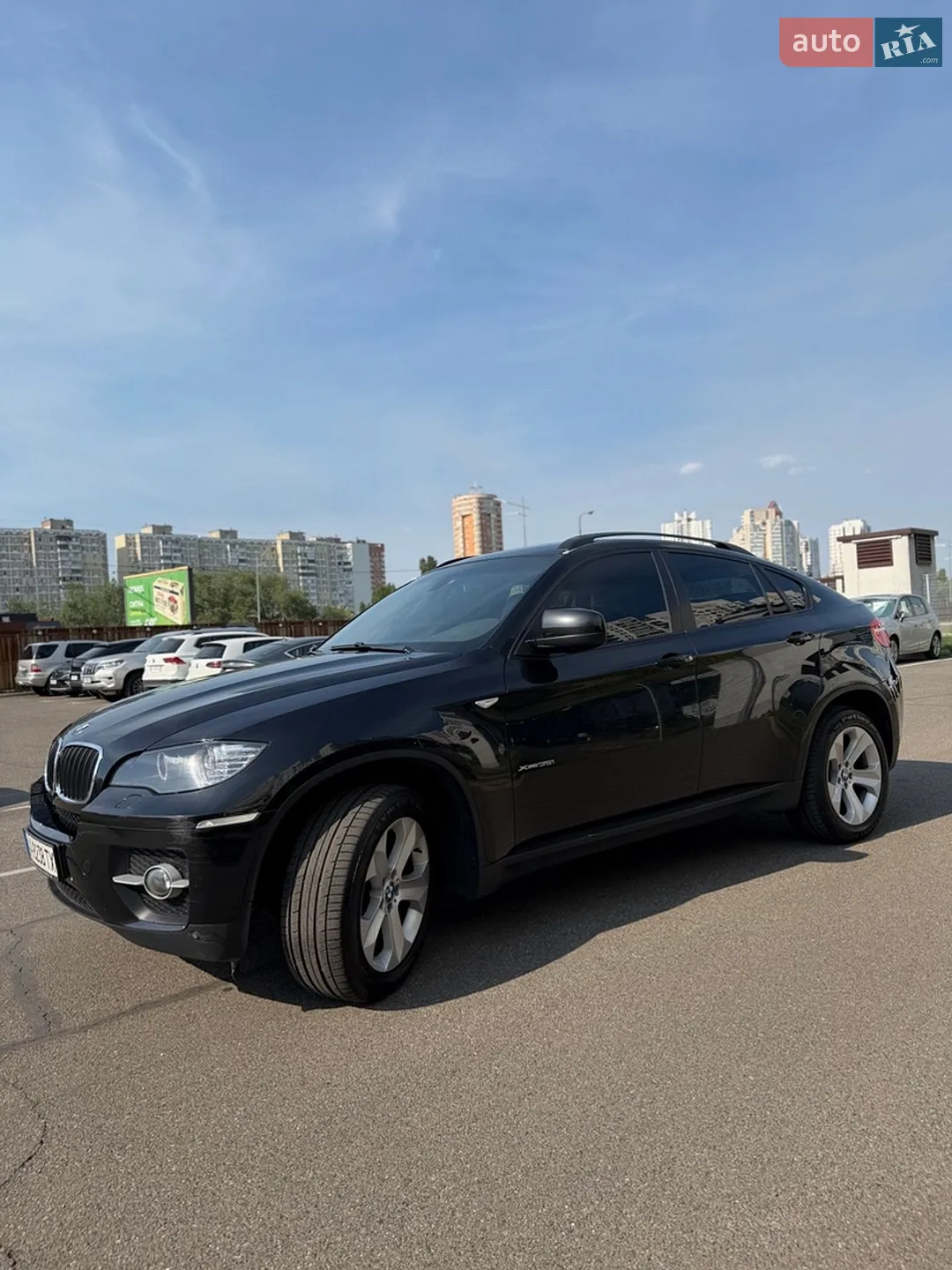 2012 BMW X6 - мініатюра 5