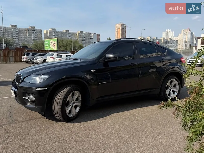 BMW X6 2012 VIN WBAFG210X0L948398 фото оголошення 7 з 83