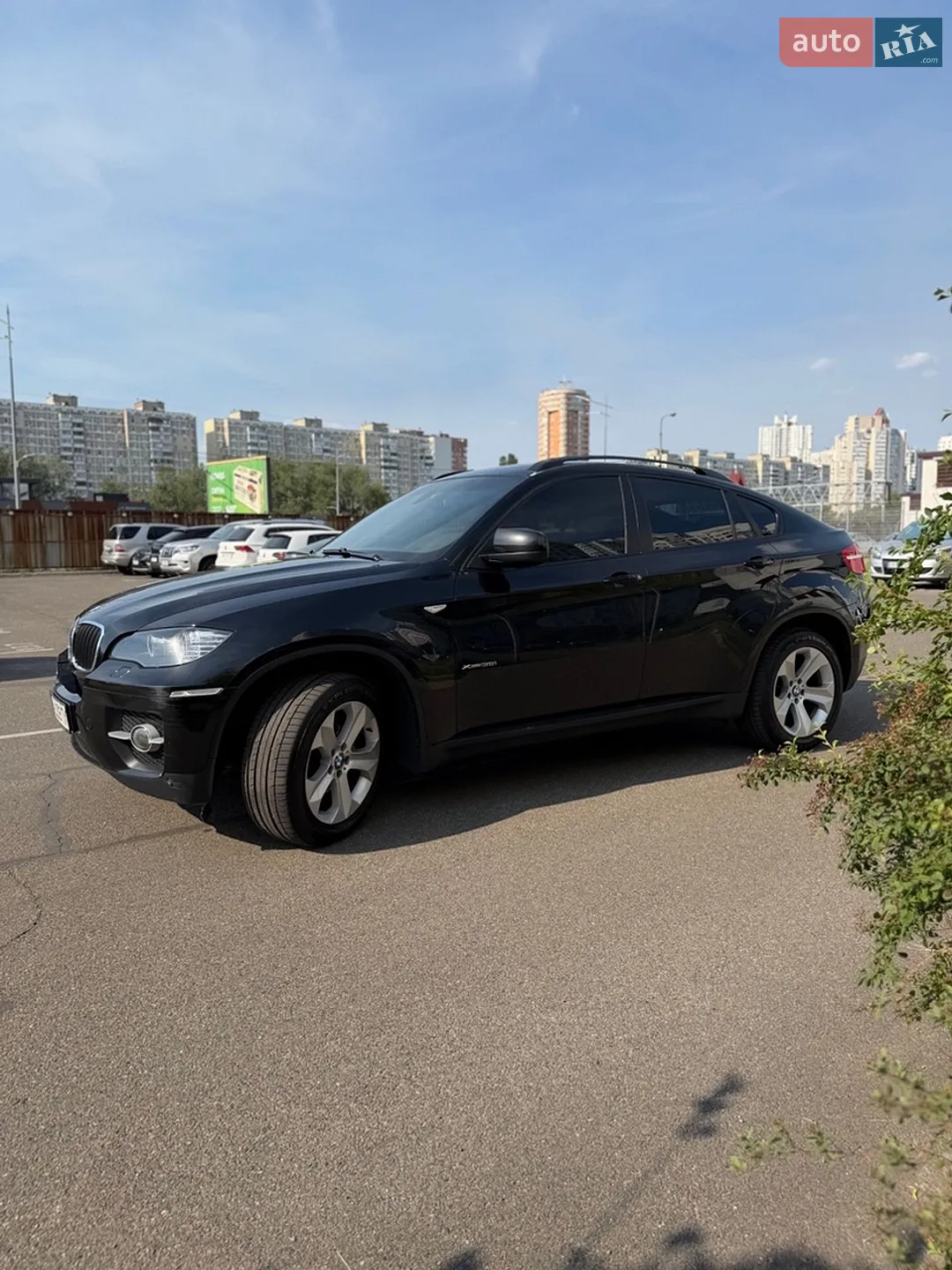 2012 BMW X6 - мініатюра 7