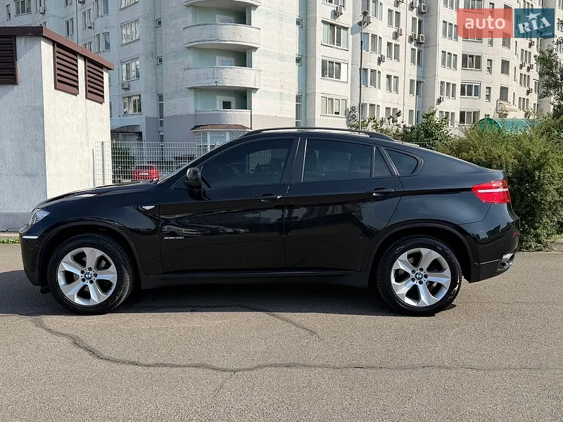 BMW X6 2012 VIN WBAFG210X0L948398 фото оголошення 10 з 83