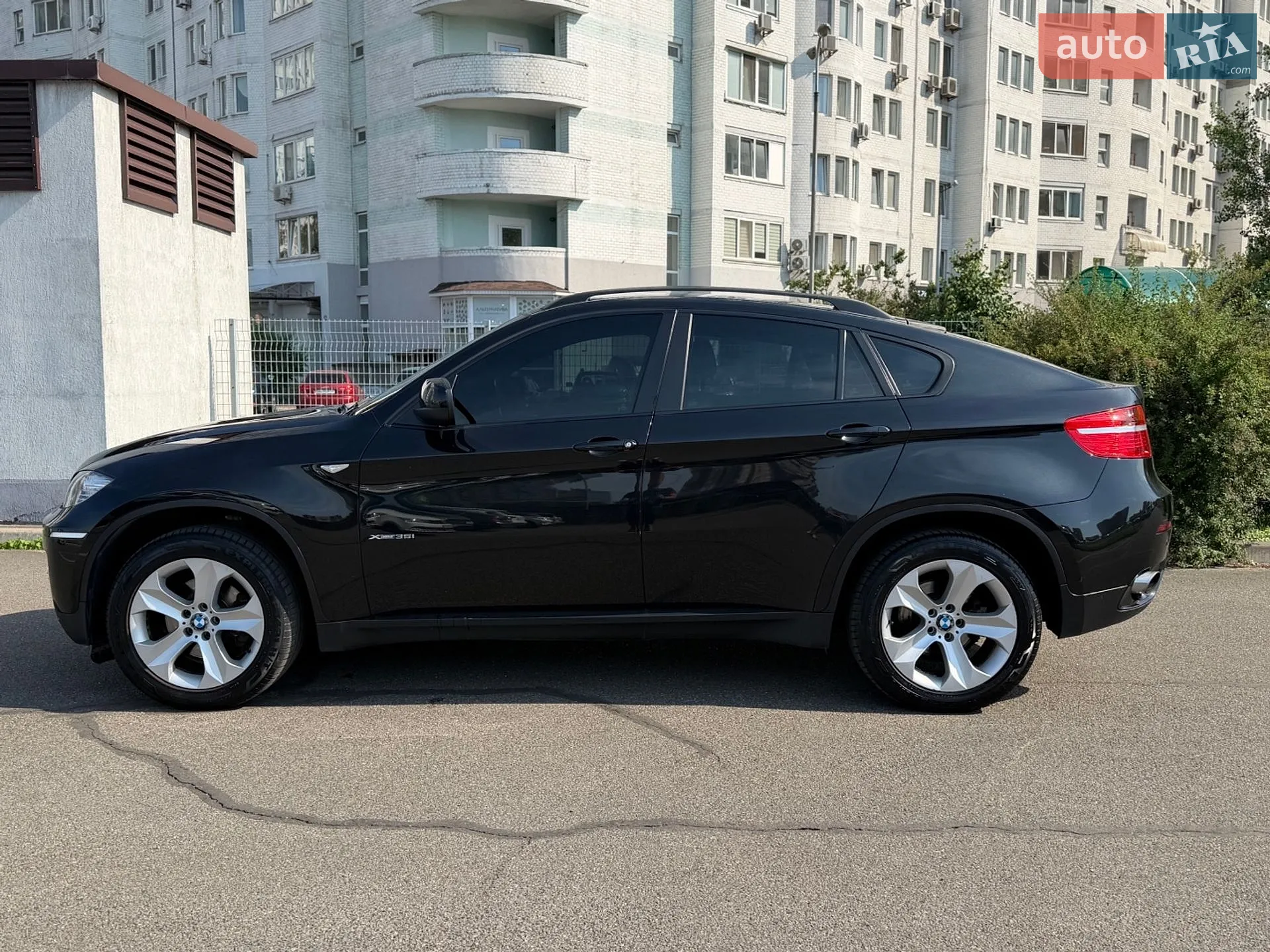 2012 BMW X6 - мініатюра 10