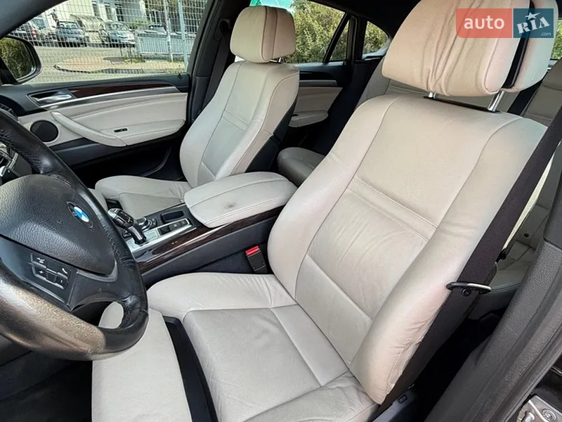 BMW X6 2012 VIN WBAFG210X0L948398 фото оголошення 27 з 83