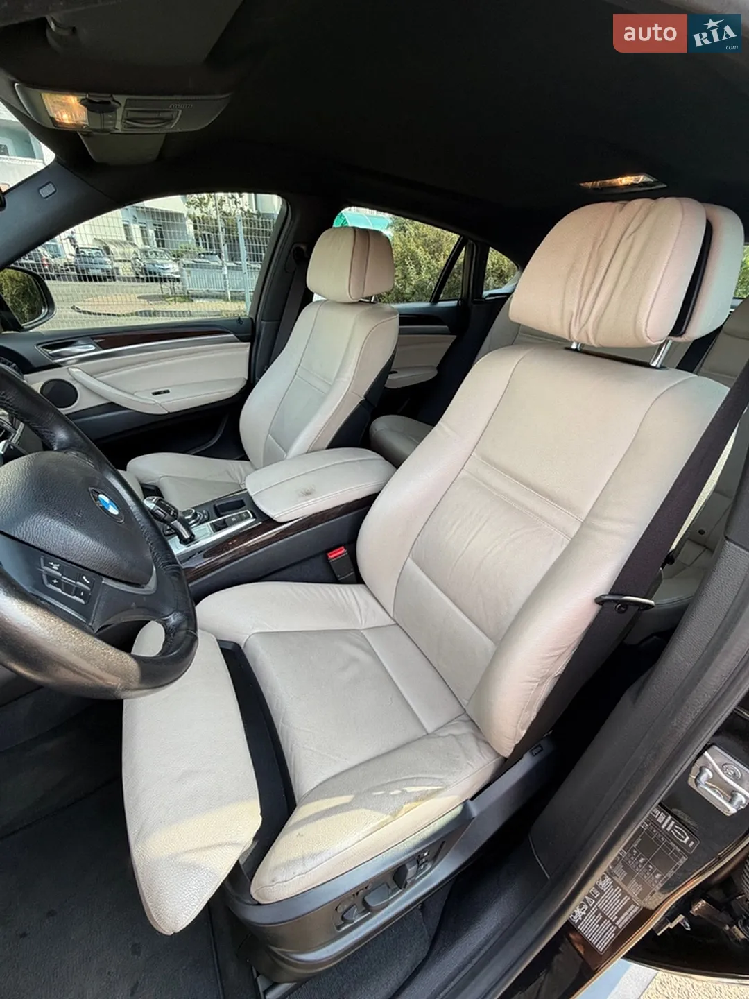 2012 BMW X6 - мініатюра 27