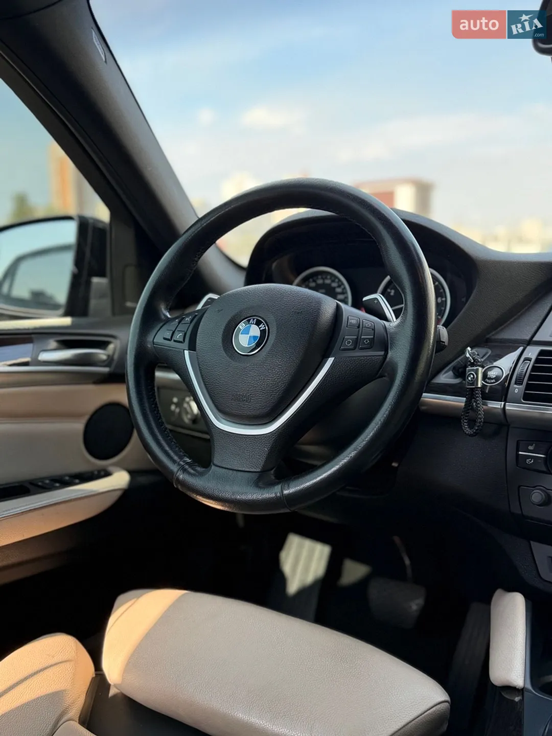 2012 BMW X6 - мініатюра 33