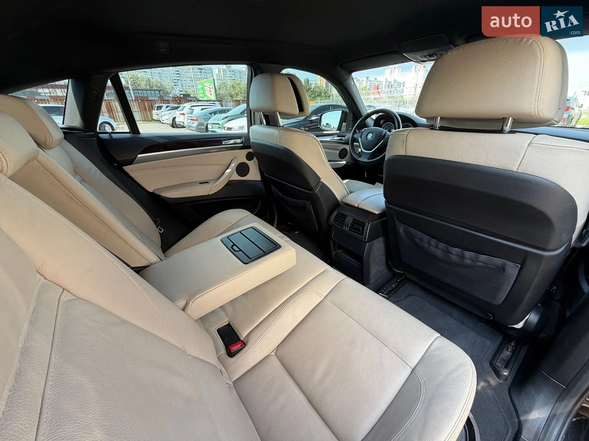 2012 BMW X6 - мініатюра 51