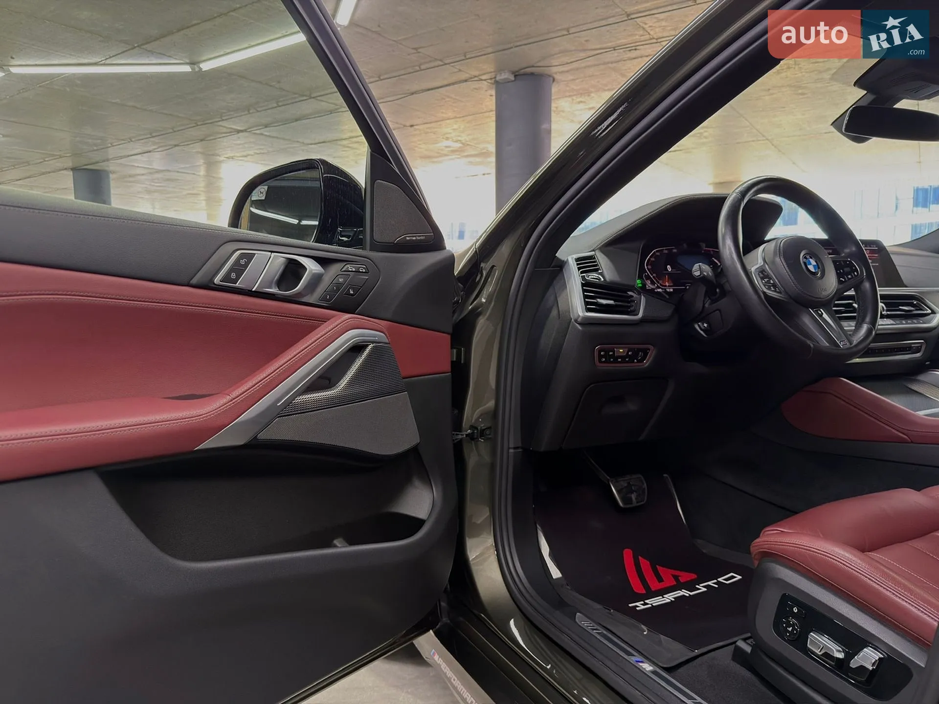 2020 BMW X6 - мініатюра 19