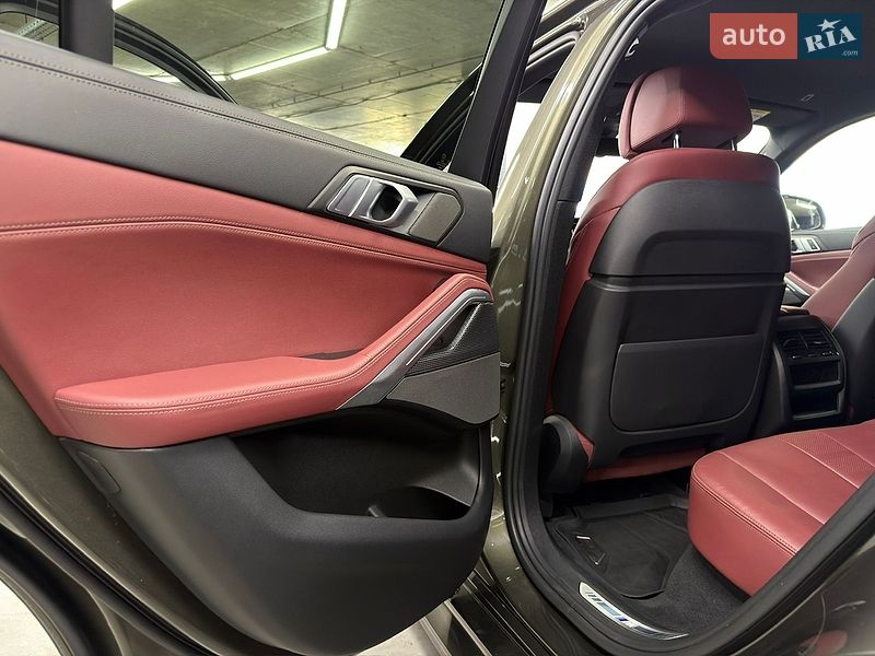 Внедорожник / Кроссовер BMW X6 2020 в Одессе