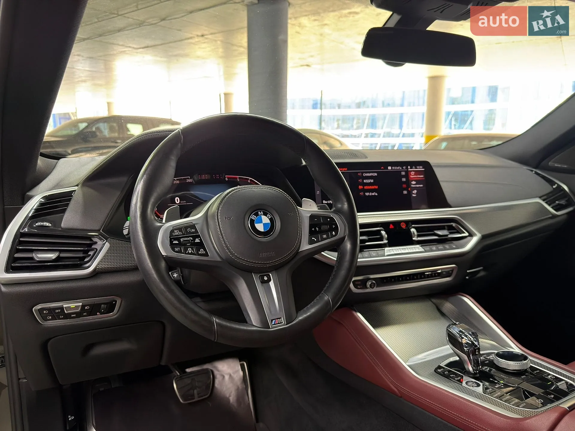2020 BMW X6 - мініатюра 27