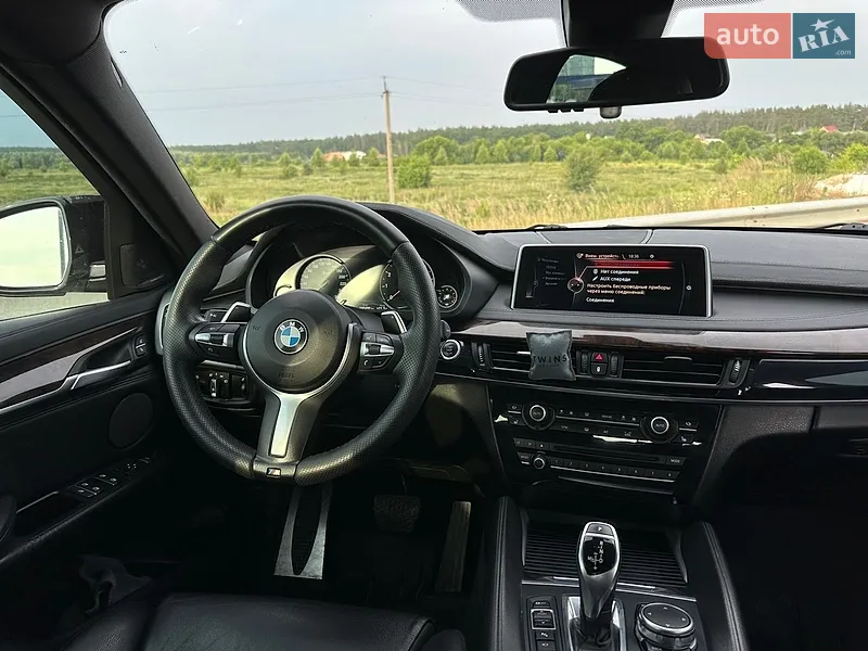 BMW X6 2015 VIN 5UXKU2C59F0N77763 фото оголошення 19 з 76