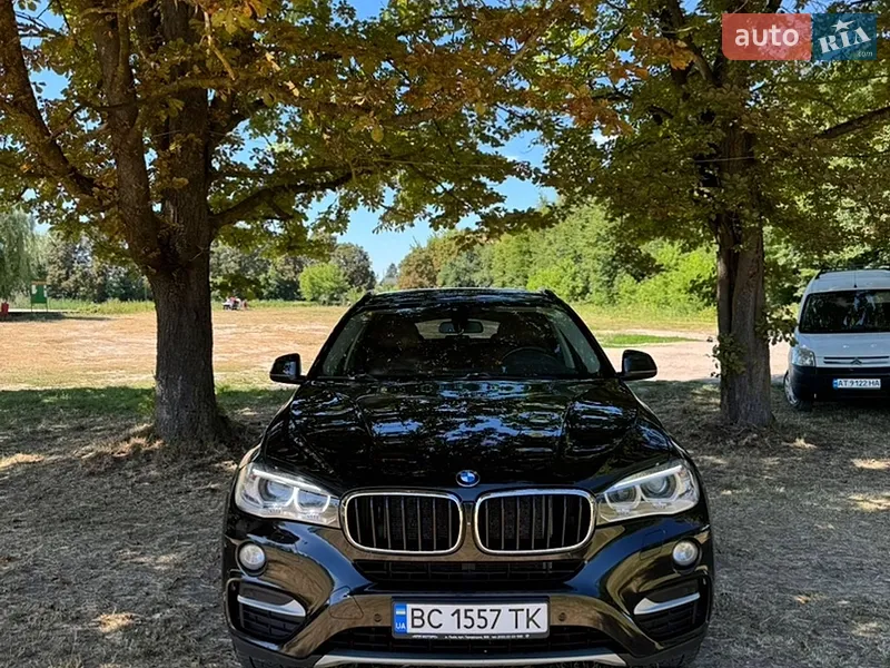 BMW X6 2015 VIN WBAKU210300N32959 фото оголошення 4 з 59