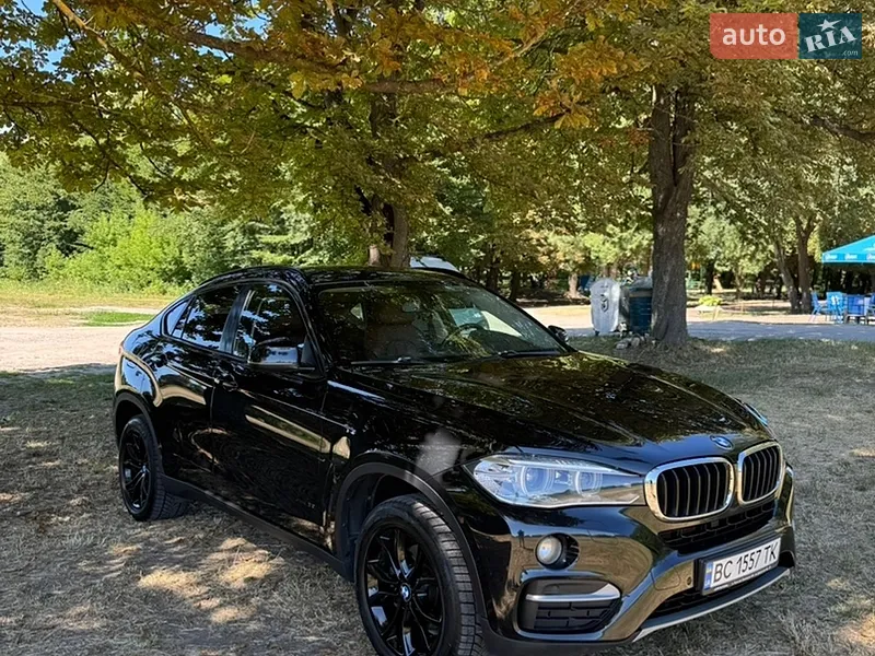 BMW X6 2015 VIN WBAKU210300N32959 фото оголошення 5 з 59