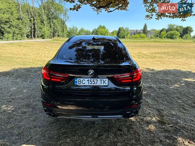 BMW X6 2015 VIN WBAKU210300N32959 фото оголошення 10 з 59