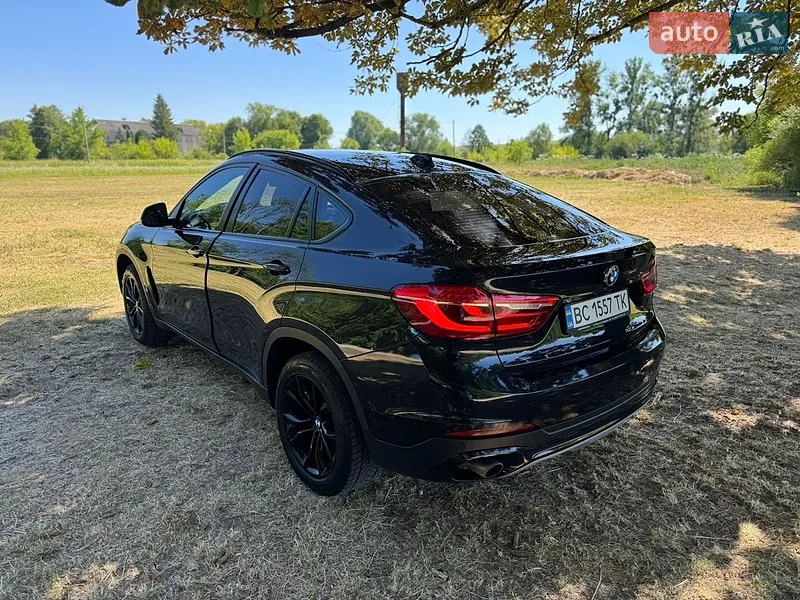 BMW X6 2015 VIN WBAKU210300N32959 фото оголошення 12 з 59