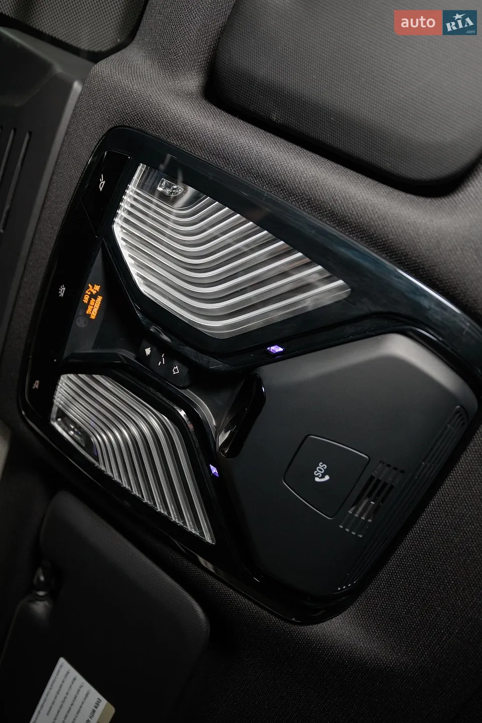 2023 BMW X6 - мініатюра 16
