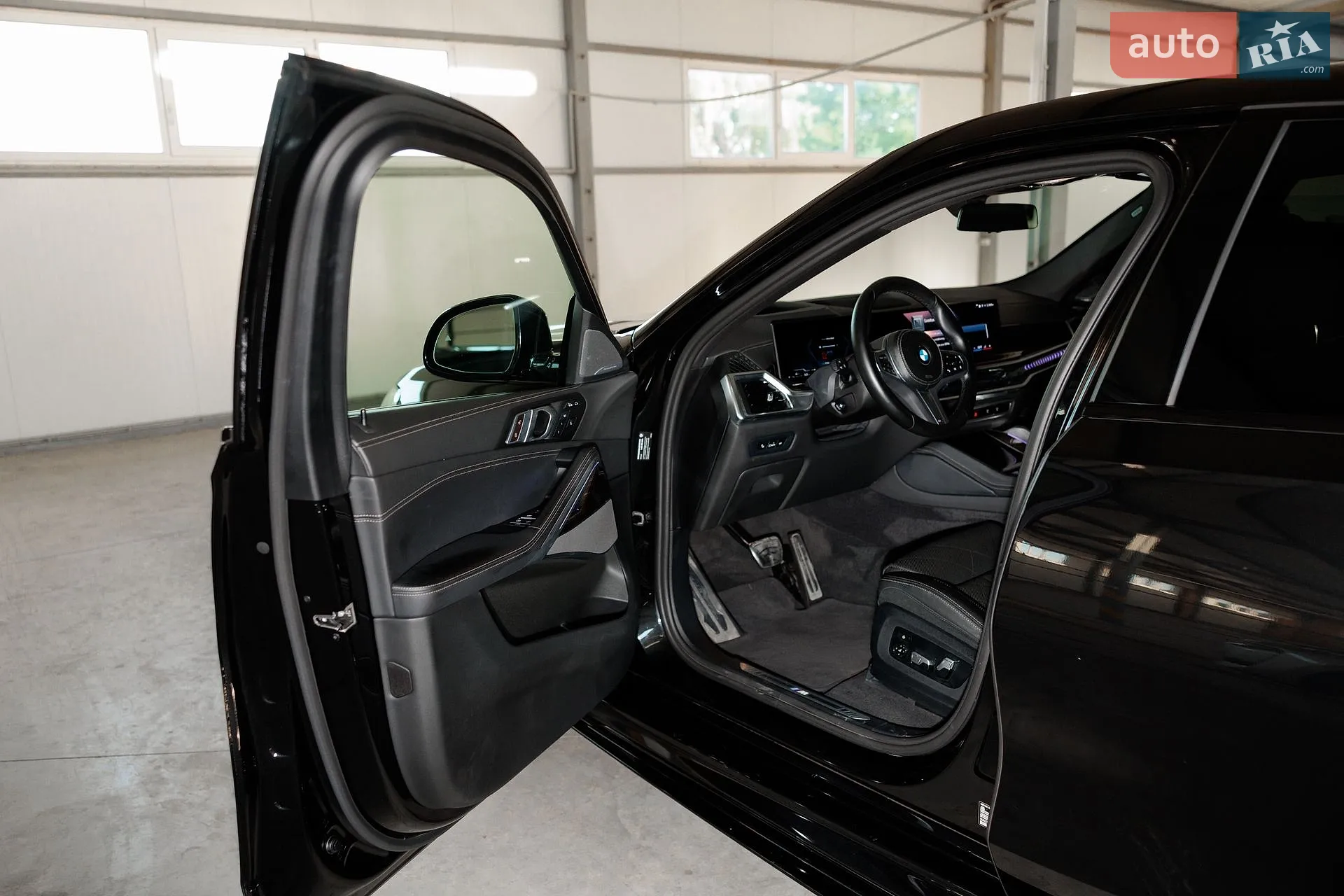 2023 BMW X6 - мініатюра 26