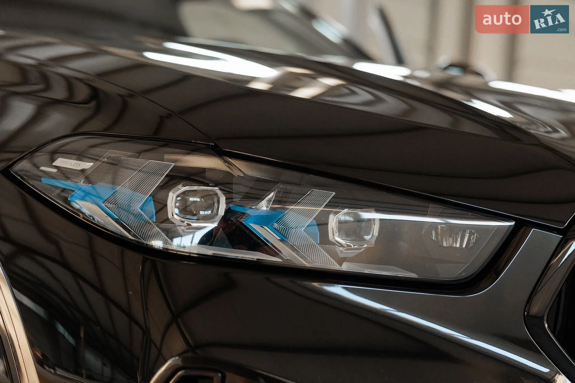 2023 BMW X6 - мініатюра 41