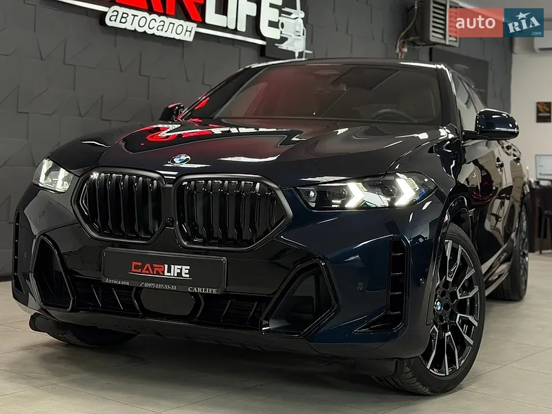 BMW X6