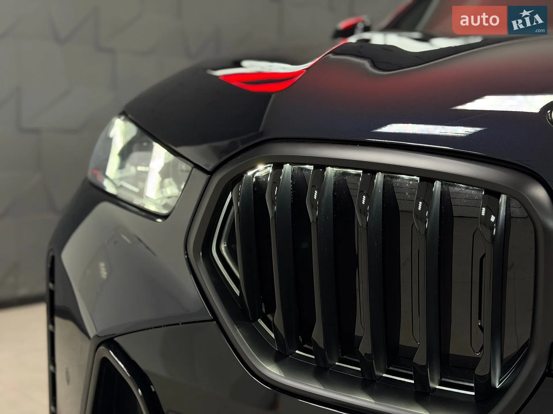 2025 BMW X6 - мініатюра 5