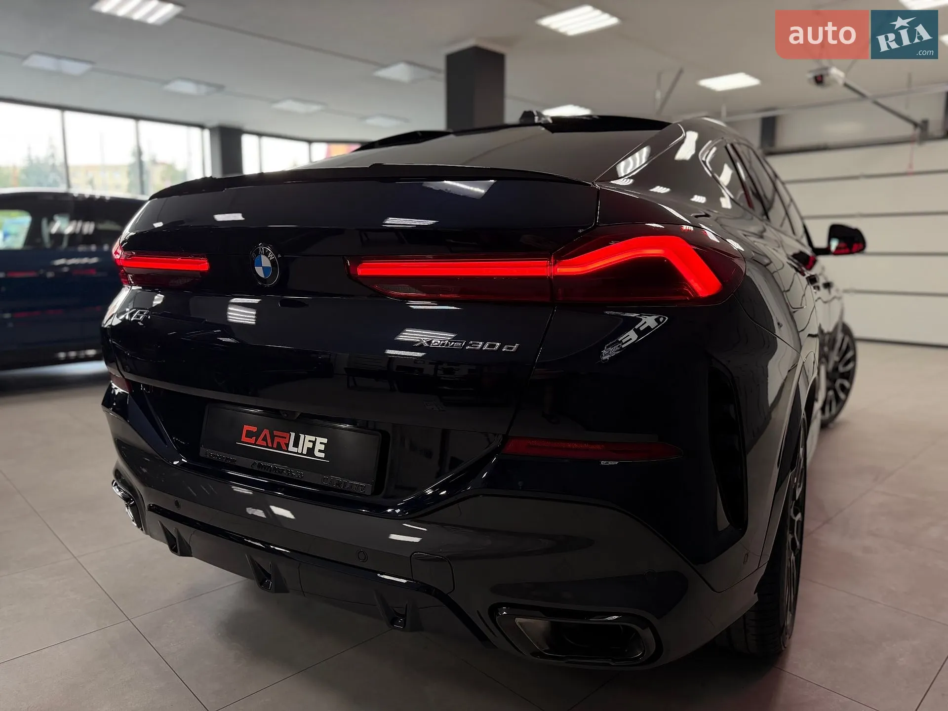 2025 BMW X6 - мініатюра 18