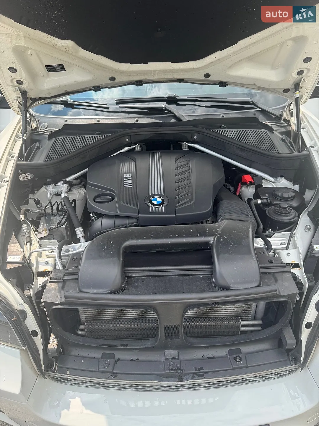 2012 BMW X6 - мініатюра 17
