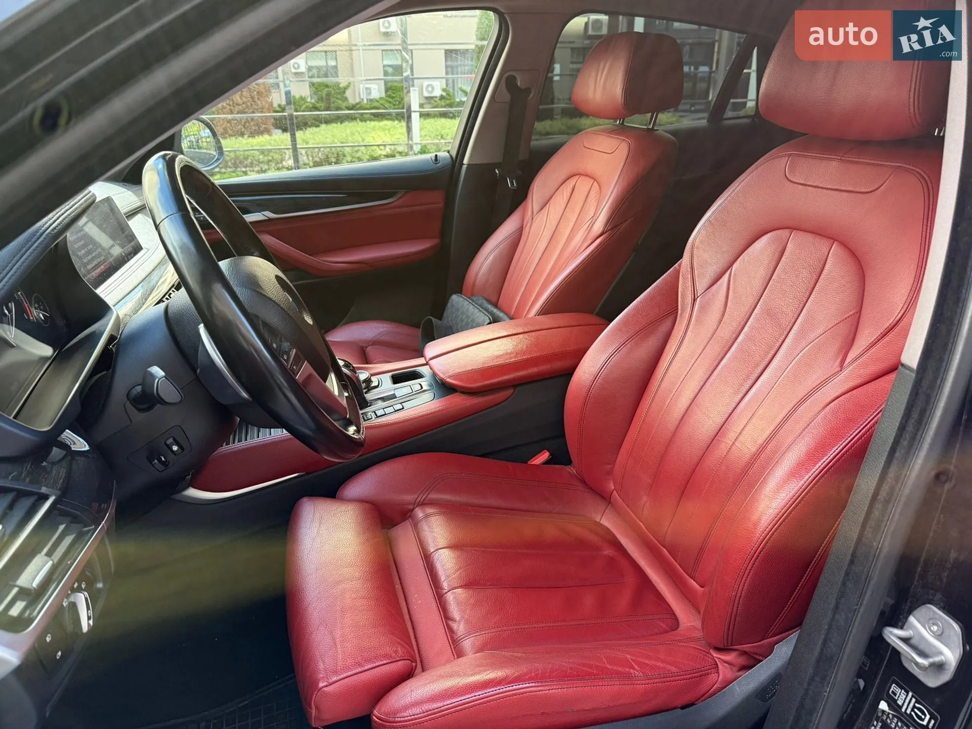 2014 BMW X6 - мініатюра 10