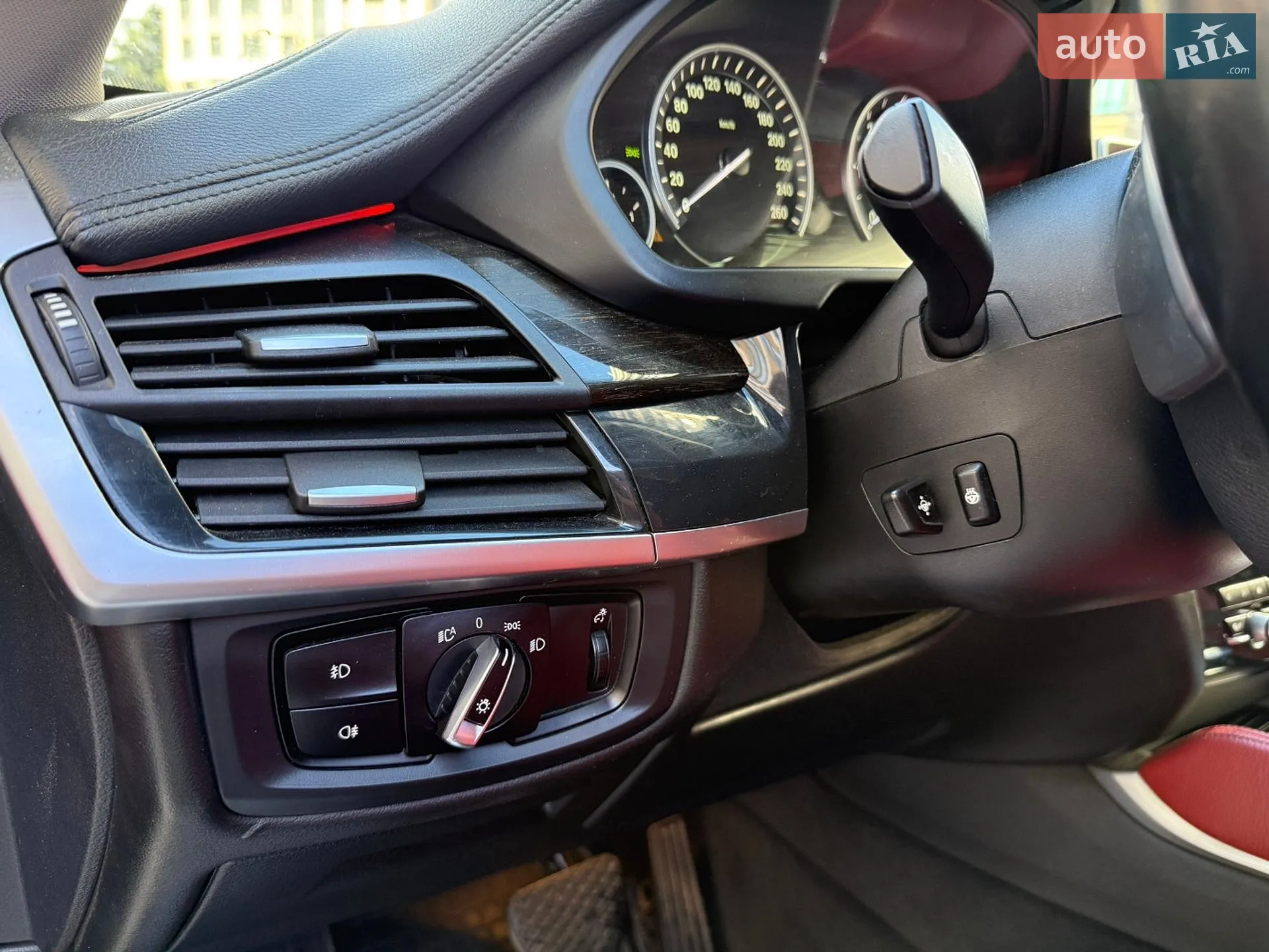 2014 BMW X6 - мініатюра 14