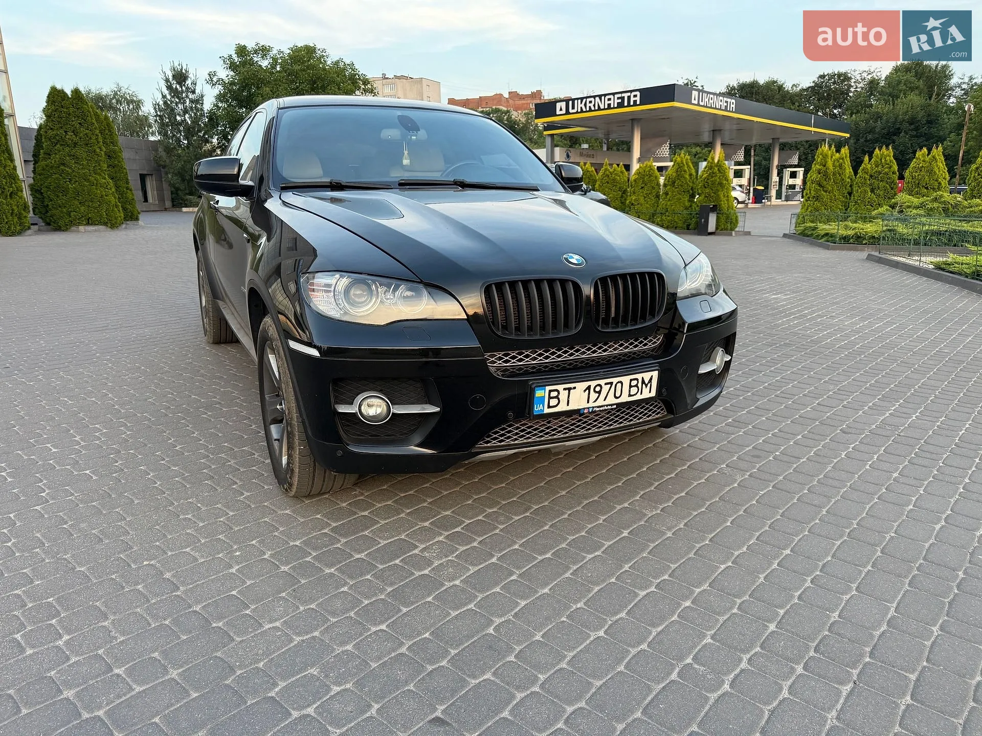 2012 BMW X6 - мініатюра 4