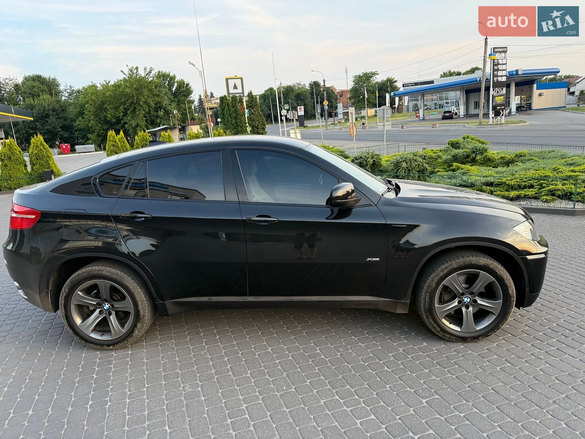 2012 BMW X6 - мініатюра 7