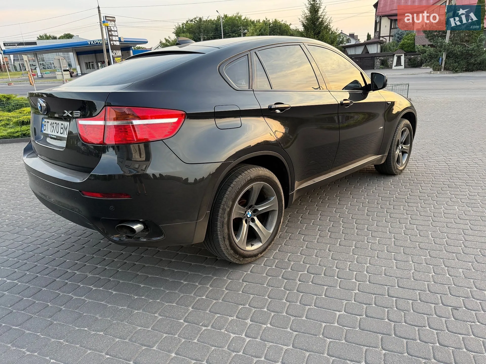2012 BMW X6 - мініатюра 9