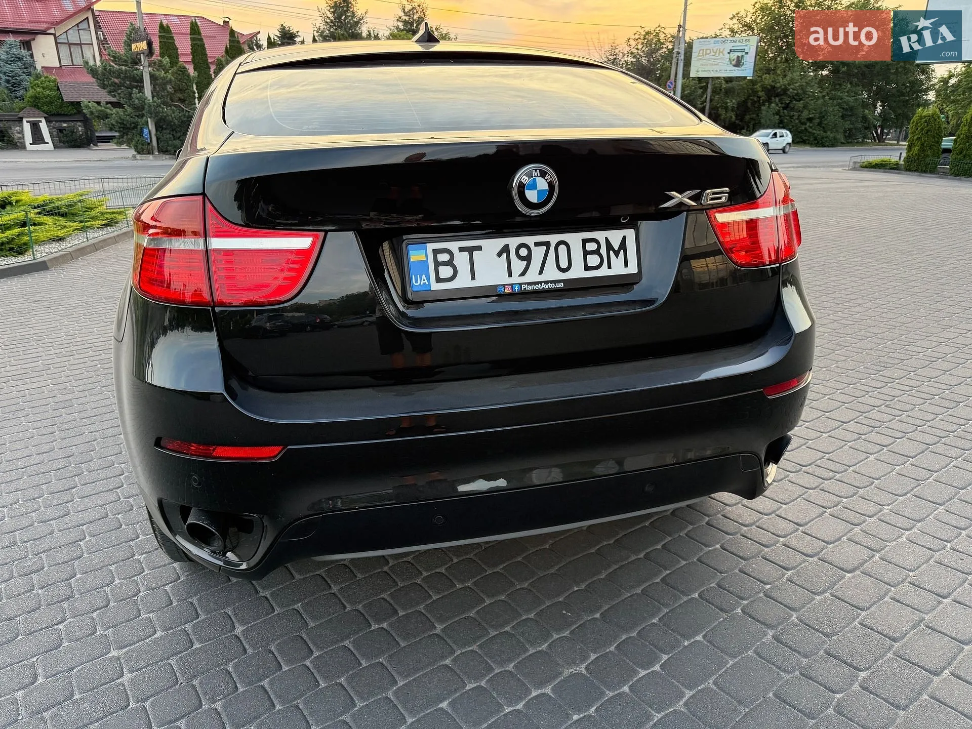 2012 BMW X6 - мініатюра 13