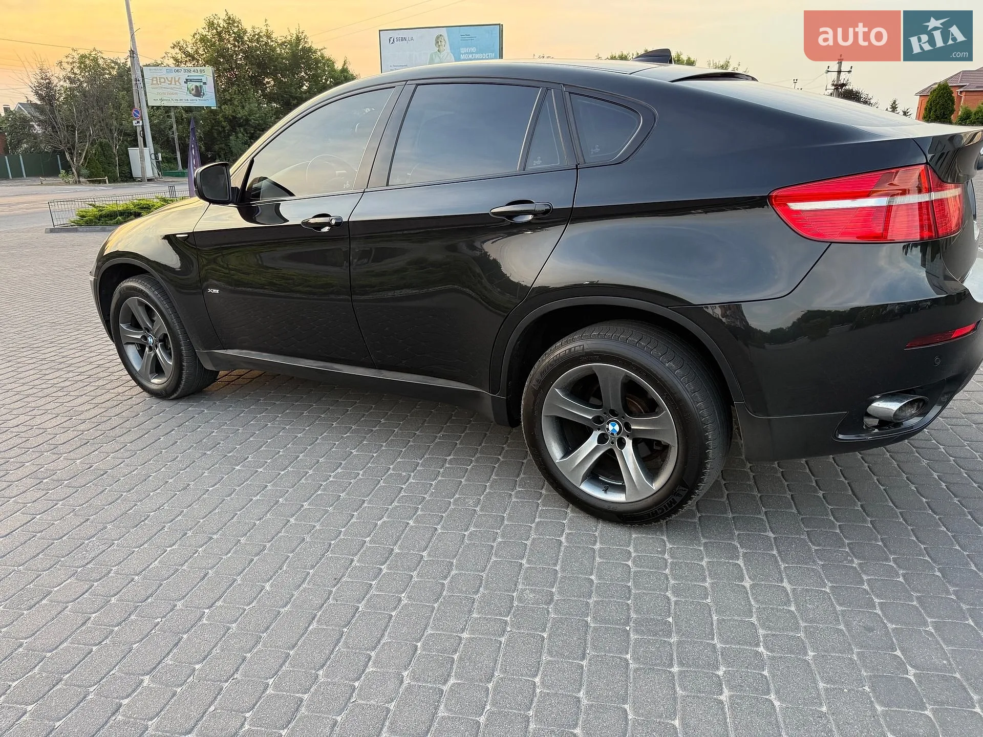 2012 BMW X6 - мініатюра 22