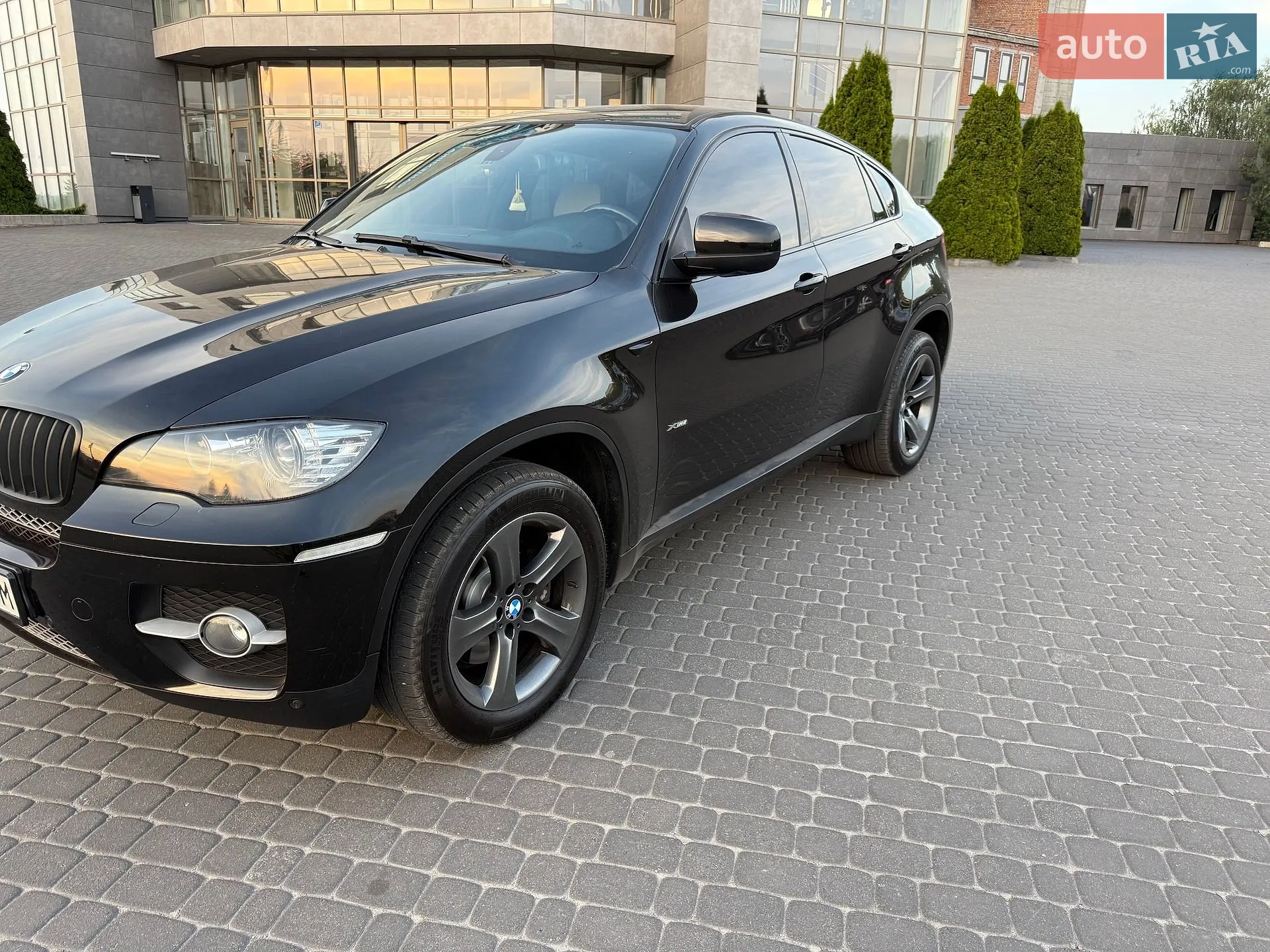 2012 BMW X6 - мініатюра 26