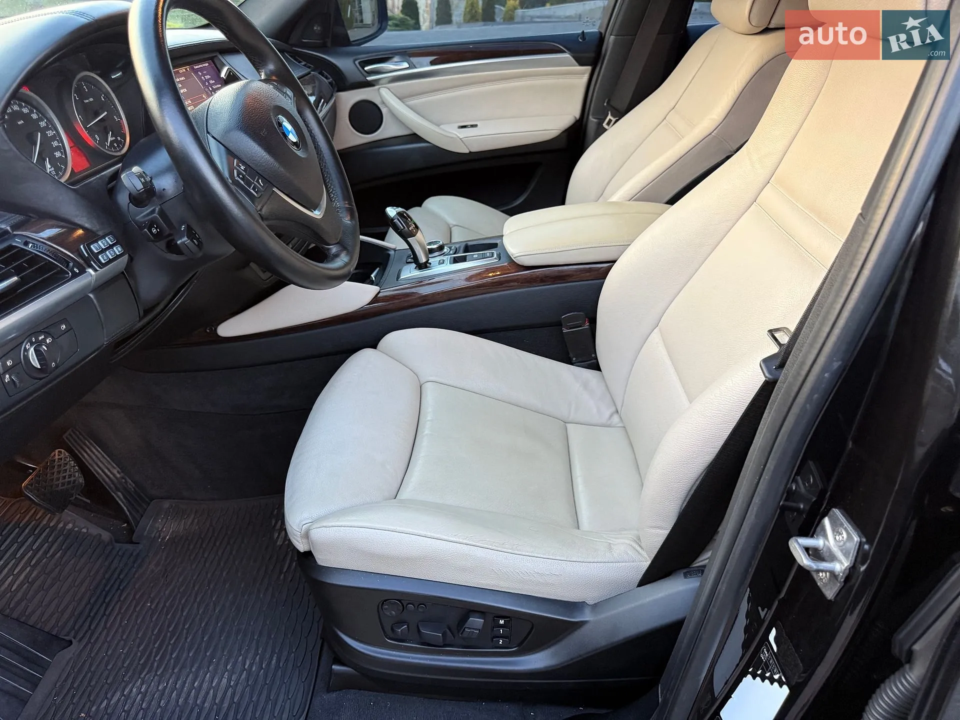 2012 BMW X6 - мініатюра 40