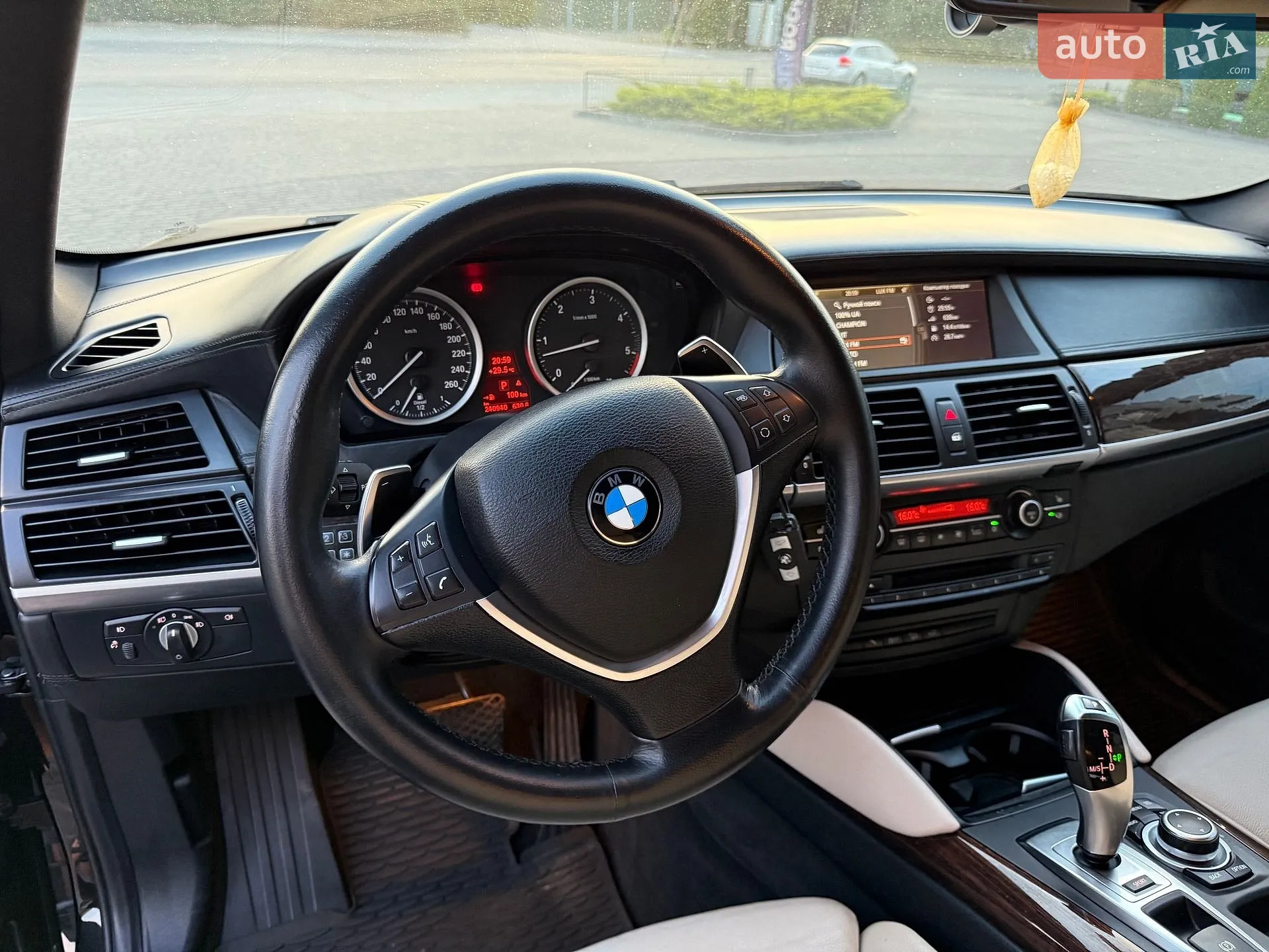 2012 BMW X6 - мініатюра 45