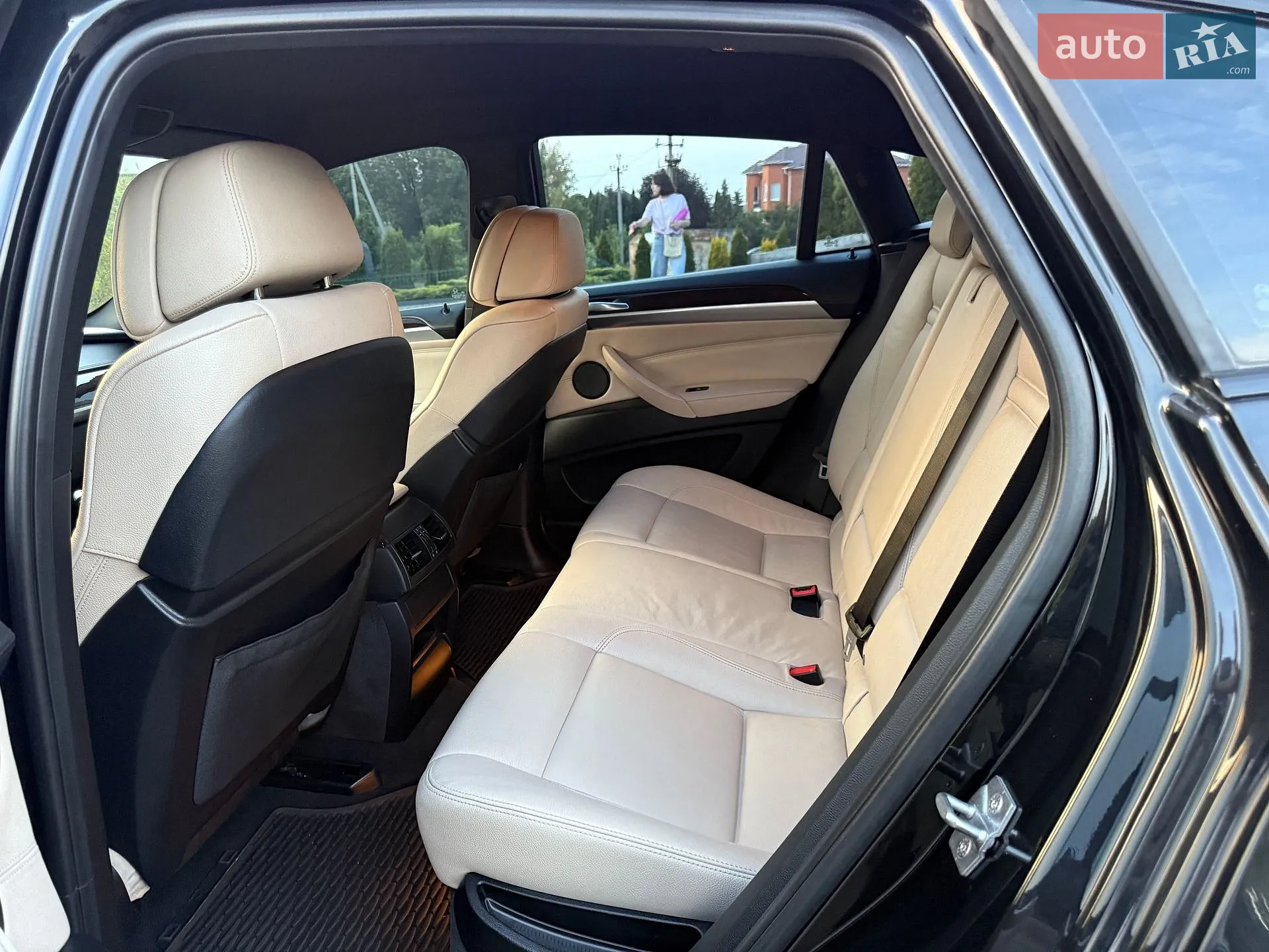 2012 BMW X6 - мініатюра 50
