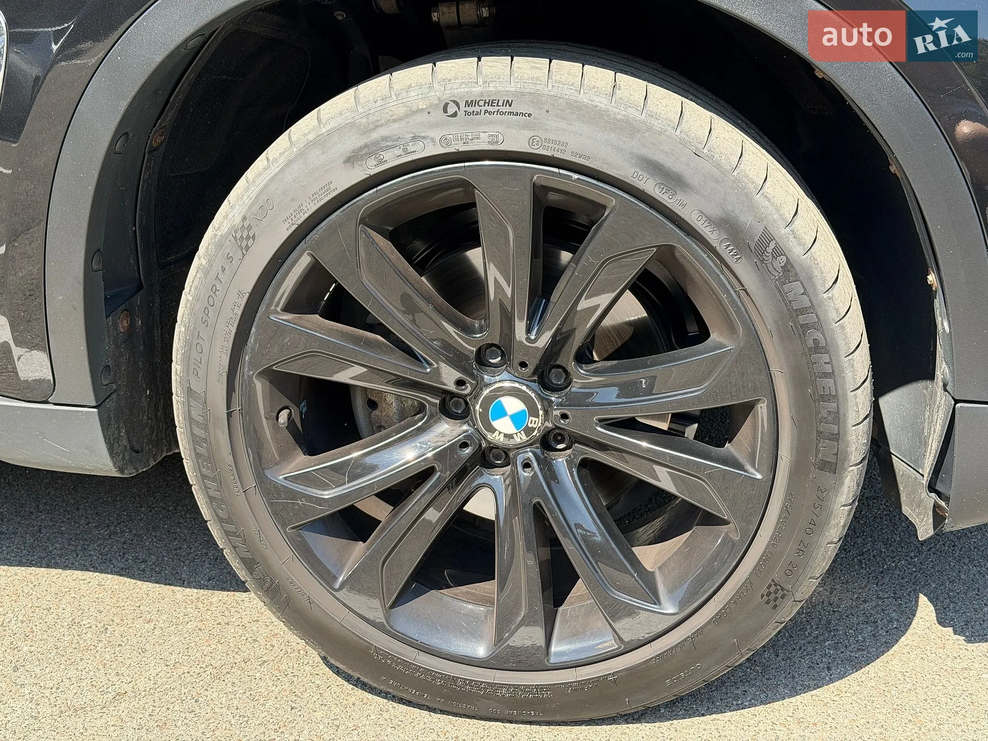 2015 BMW X6 - мініатюра 10