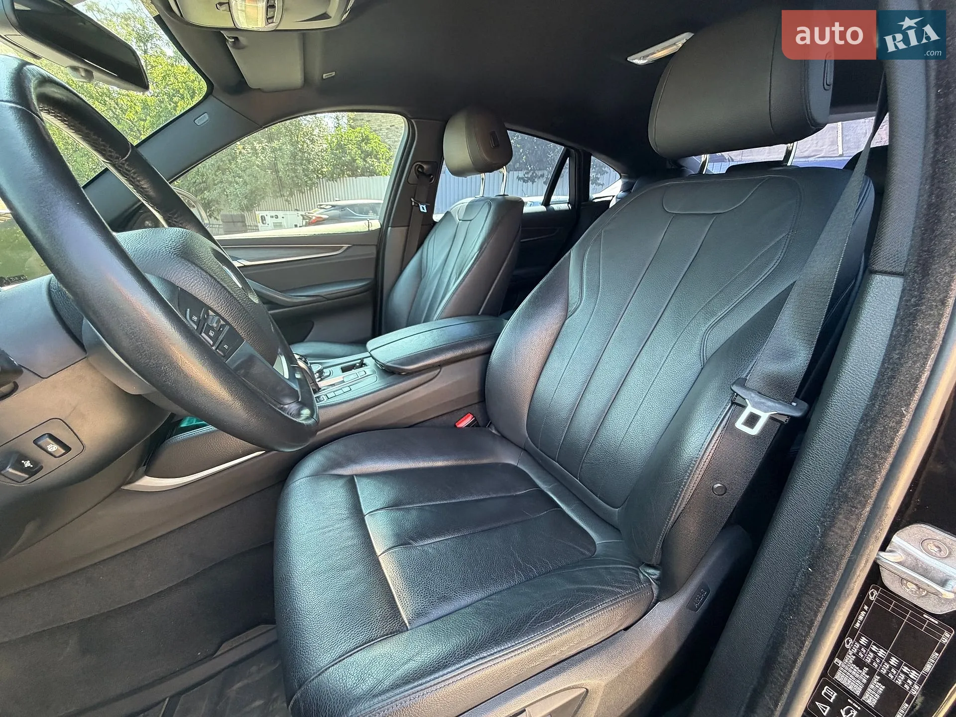2015 BMW X6 - мініатюра 18