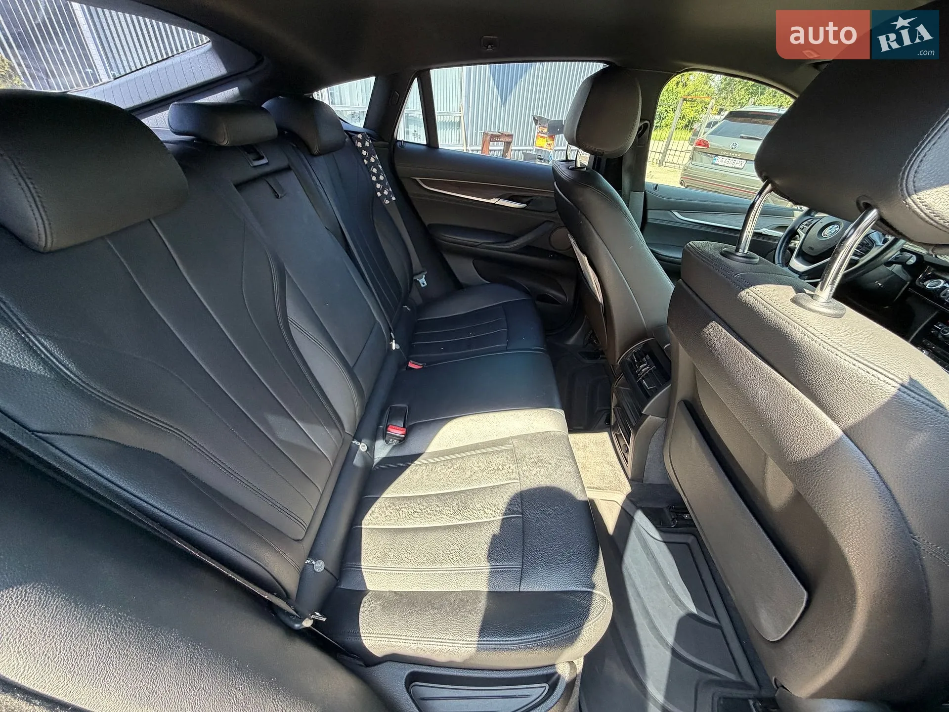 2015 BMW X6 - мініатюра 37